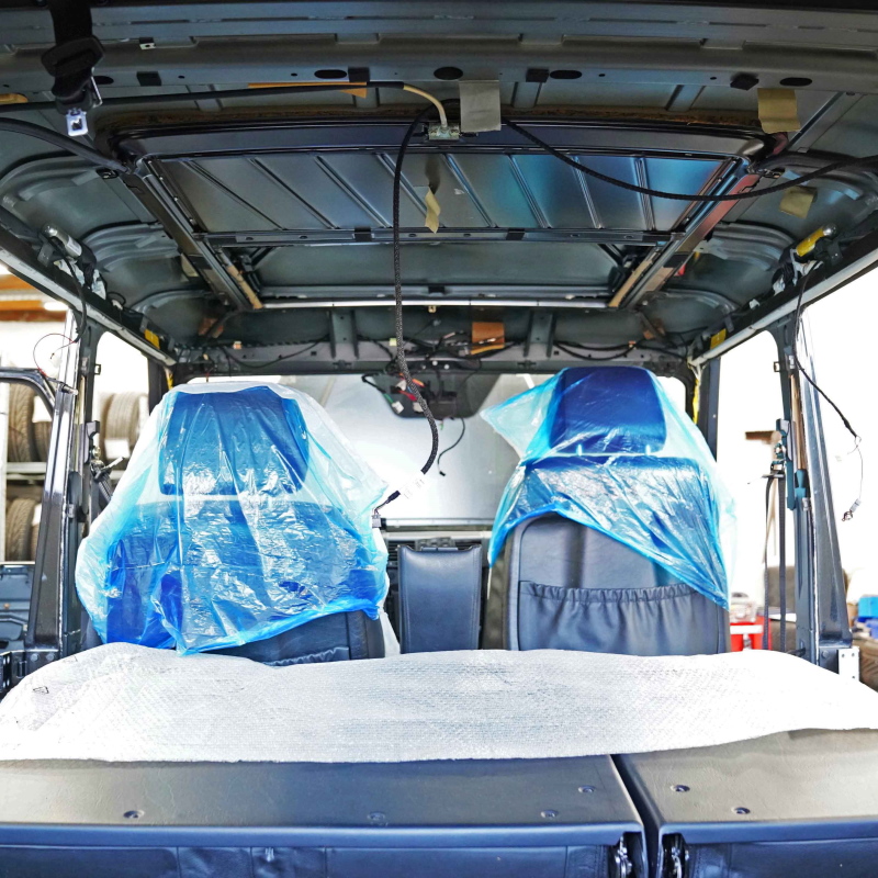 Lackiererei und Karosserie